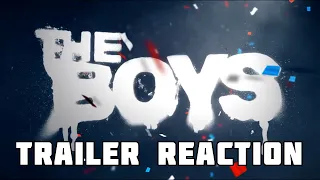 The Boy Season 4 Trailer Reactions