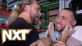 Von Wagner saves Mr. Stone from Luca Crusifino: WWE NXT highlights, May 16, 2023