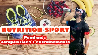 COMMENT S’ALIMENTER PENDANT LA COMPETITION ET LES ENTRAÎNEMENTS (mes conseils triathlon, vélo ..) 👌