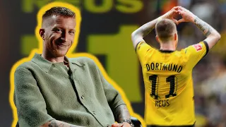 Marco Reus: ‘It will be very emotional for me personally!’ | ALL IN