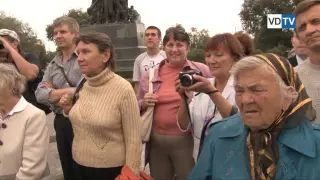 Илья Пономарев  «Людей волнуют ЖКХ и цены, а не честные выборы»