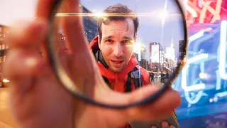 Ridiculous Lens Filters For Street Photography