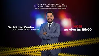 Master Class Prática Criminal - Dr. Márcio Cunha