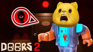 Roblox Doors but FLOOR 2 IS SCARIER