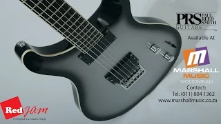 PRS Mike Mushok Baritone Metal Demo (Emg 60 in the Bridge)