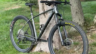 Scott Scale 965 Mountain Bike Build 4K