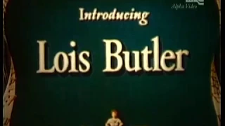 Mickey 1948 Lois Butler (Lost Musical)