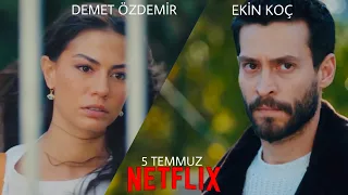 Demet Özdemir / Ekin Koç Filmi Teaser (Gerçek Değil)