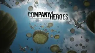 Сюжет Company of Heroes Германская компания "Операция огород / Голландская операция" ИГРОФИЛЬМ