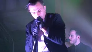 HURTS - CUPID (Exile Tour Live at Heaven London) HD NEW SONG