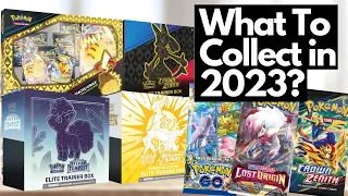 What Pokemon Card Set Should You Collect in 2023? Buyer's Guide