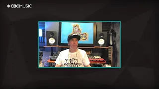 Mi'kmaq hip hop producer/engineer David “Gordo” Strickland breaks down his life in 5 beats