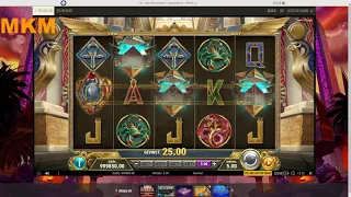 Dawn of Egypt - Play-n-go (slot machine)