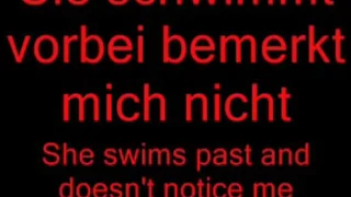 Rammstein - Feuer und wasser / lyrics and english translation