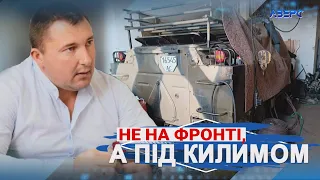 Мер Ківерців знову у центрі скандалу: на комунальному підприємстві виявли прихований бронеавтомобіль