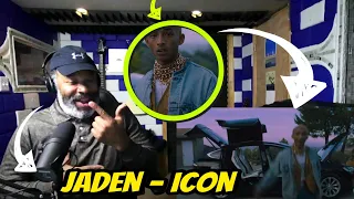 FIRST TIME HEARING | Jaden - Icon - Producer Reaction