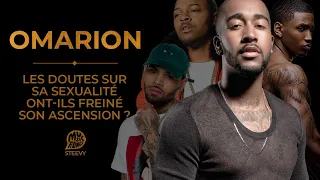 OMARION: EST-IL CONDAMNÉ À ÊTRE L'ÉTERNEL SECOND DU GAME? (Chris Brown, Trey Songz)