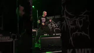 Dying Fetus: Wrong One To Fuck With (Clip #2) (Live @ The Novo, 8/12/2017)