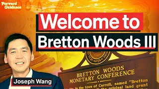 Zoltan Pozsar Calls For Bretton Woods III | Joseph Wang