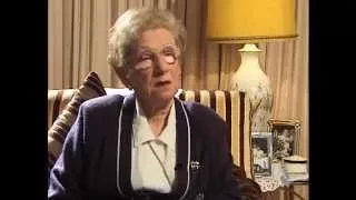 Ruth Crane - Holocaust Survivor Testimony
