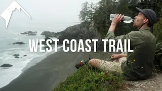 Canada's MOST Beautiful Hike -  The West Coast Trail