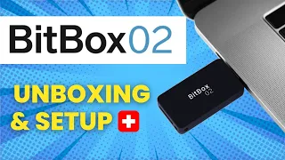 BitBox02 Multi Tutorial: Beginners Guide on How to Set Up & Use a BitBox02 Hardware Wallet