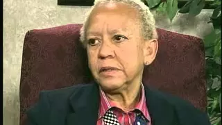 Taking Risks and Acknowledging Mistakes - Nikki Giovanni