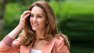 Kate Middleton Spotted Running Errands After 'Turning A Corner' In Her Recovery From Cancer