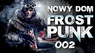 Frostpunk: Nowy Dom #2 - Pierwsza śmierć (Ekstremalny)