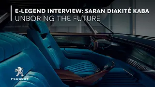Peugeot e-LEGEND | Interview : The Future of Entertainment