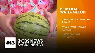 How to pick out the best watermelon