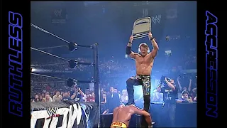 Hulk Hogan vs. Chris Jericho | SmackDown! (2002) 2