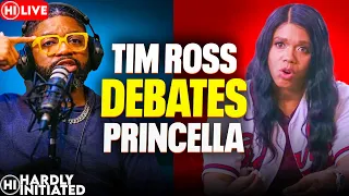 Pastor Tim Ross DEBATES Princella The Queenmaker on MARRIAGE, FAMILY & MONOGAMY