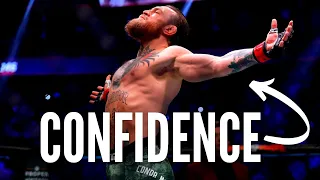 How to be Confident like Conor McGregor?