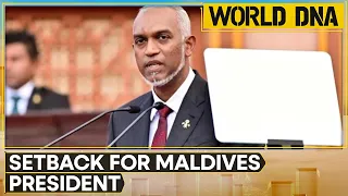 India-Maldives row: Indian diplomats in Maldives for talks; Muizzu's party loses key local poll