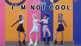 HyunA  - 'I'm Not Cool' Dance Cover Vertical & Short | by @acey_dance