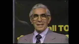 Philip " Phil " Rizzuto THE MONEY STORE TV AD