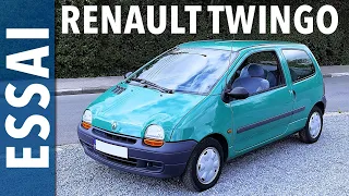 Renault Twingo, un amour de low-cost !