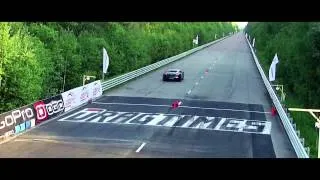 Lamborghini Gallardo UR Twin Turbo Top Speed 405 kmh 251 mph