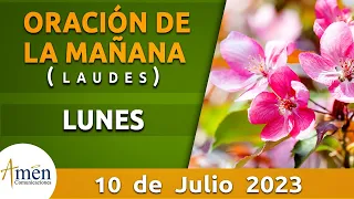 Oración de la Mañana de hoy Lunes 10 Julio 2023 l Padre Carlos Yepes l Laudes l Católica l Dios