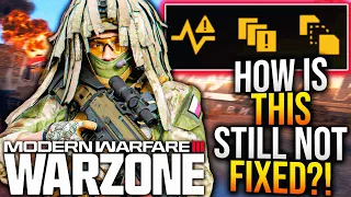 WARZONE's SERVER PROBLEMS Are Worse Than Ever...