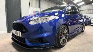 Ford Fiesta ST3 Stage 3 Vudu Tuned 330BHP ! For Sale At @bcperformancecars399