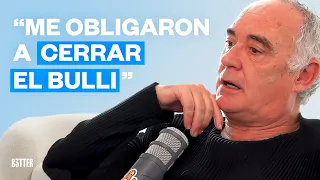 Ferran Adrià sin filtros: La Presión de ser El Mejor Del Mundo, Dinero, Fama y Fiesta | FERRAN ADRIÀ