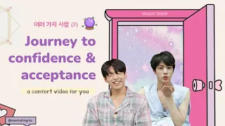 Ep.07 - How Jinkook brings out the best in each other (wise words, personality, growth)