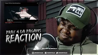 Digga D - P4DP (Music Video) | @MixtapeMadness (REACTION)