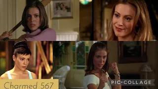 Phoebe Halliwell || Charmed one