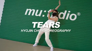 Clean Bandit - Tears | Hyojin Choi Choreography