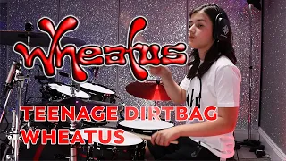 Teenage Dirtbag - Wheatus | Drum cover by Henry Chauhan