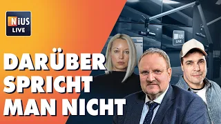 Brisante Zahlen über Rassismus gegen Weiße I NIUS Live vom 03. Mai 2024