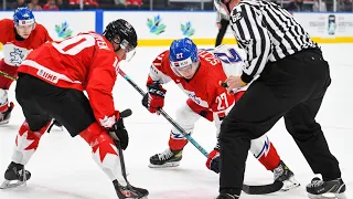 Sestřih MS U20: Kanada - Česko 5:1